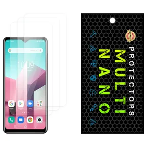 Multi Nano X-S3N Screen Protector For Blackview A80 Plus Pack of 3