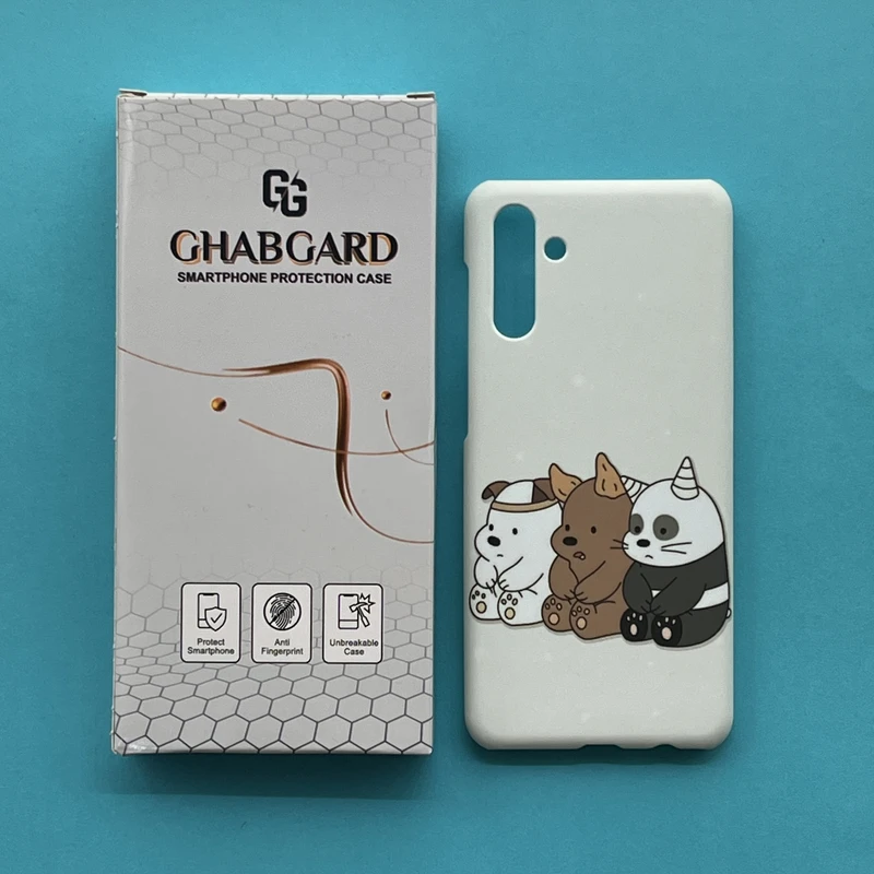 کاور قاب گارد مدل فانتزی مناسب برای گوشی موبایل سامسونگ Galaxy A13 5G