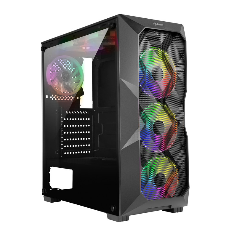 کیس کامپیوتر گیمینگ فاطر مدل FG-730