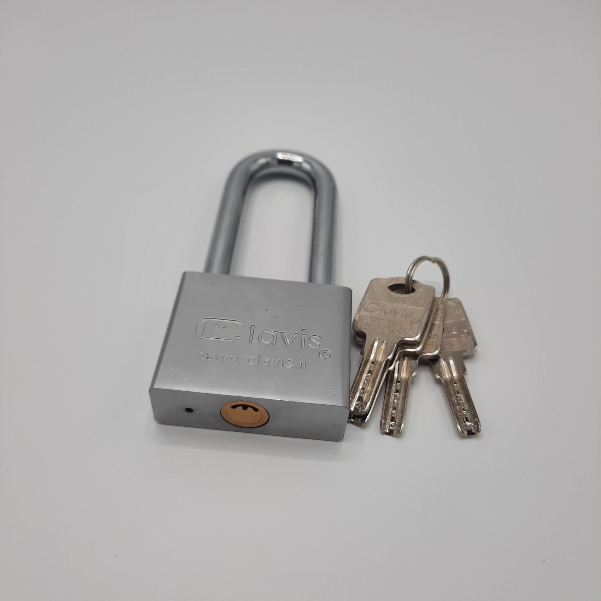 قفل آویز کلاویس مدل 60mm پایه بلند