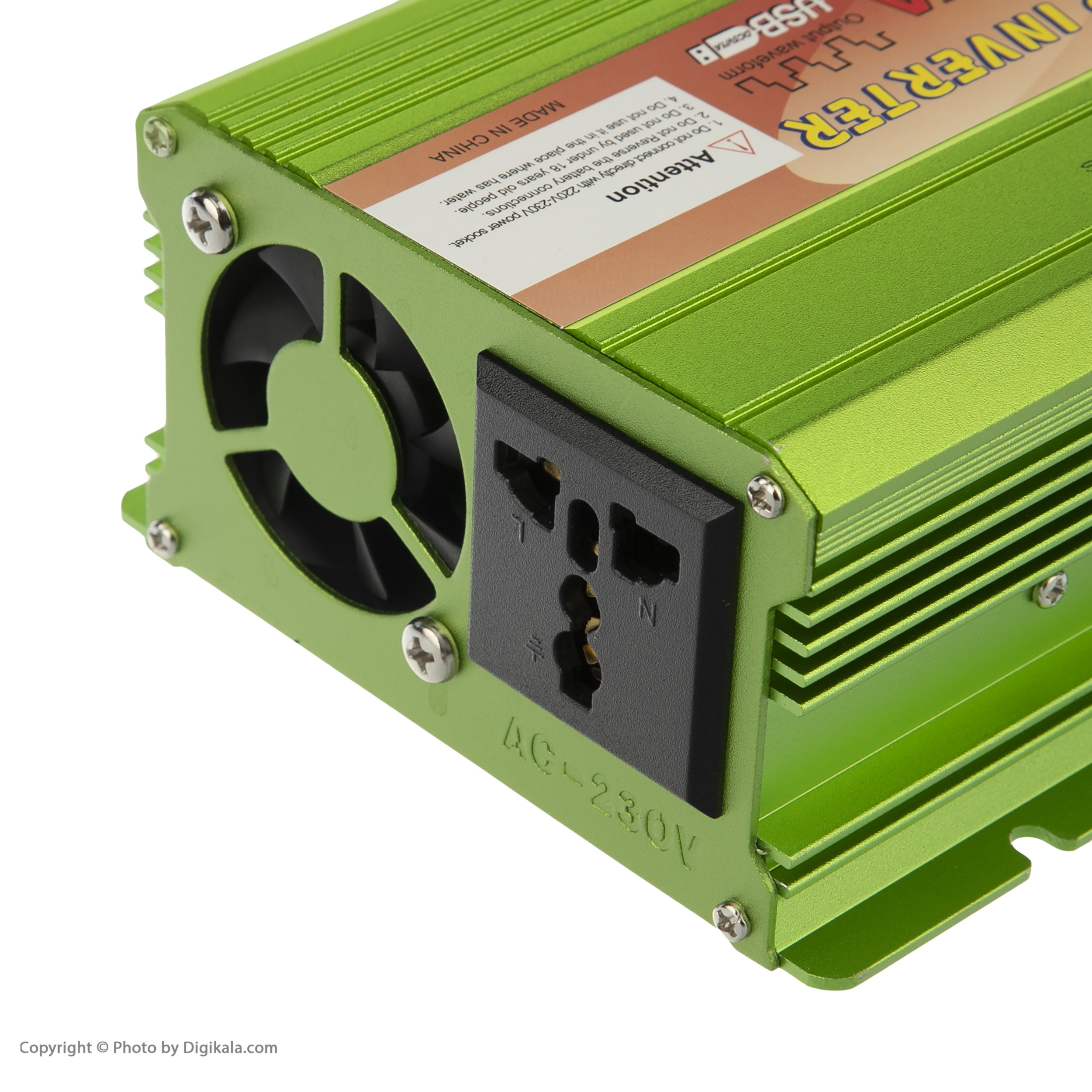 اینورتر خورشیدی اونیکس مدل FA-3000A ظرفیت 900 وات