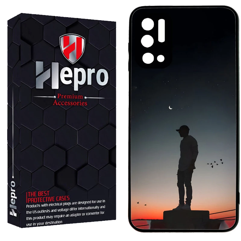 کاور هپرو طرح فانتزی مدل TPU مناسب برای گوشی موبایل شیائومی Redmi Note 10 5G