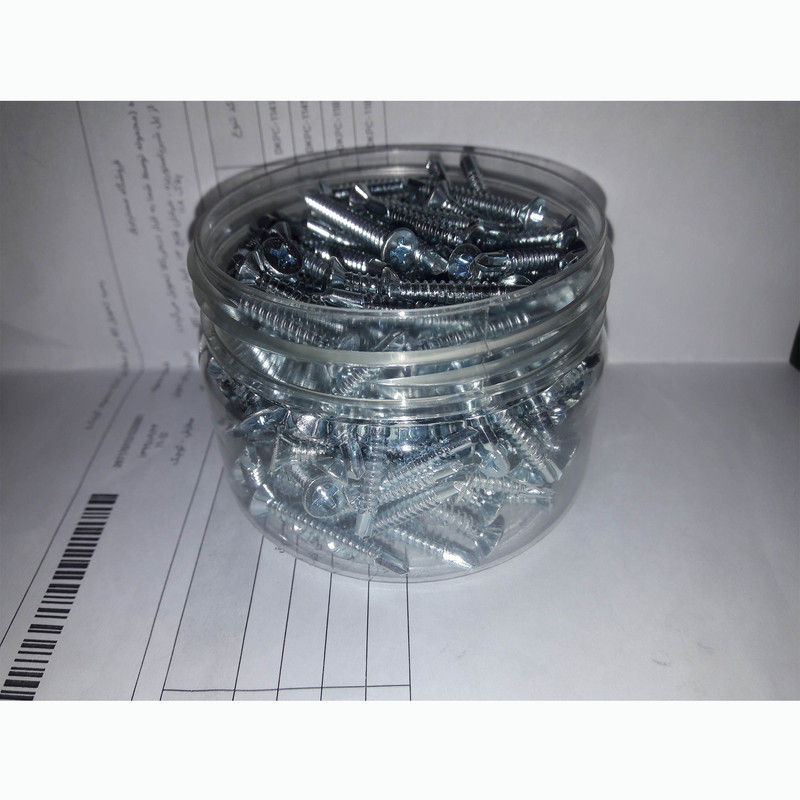 پیچ سرمته مدل SM160 مجموعه 160 عددی