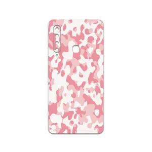 MAHOOT  Army-Pink Cover Sticker for Samsung Galaxy A9 2018