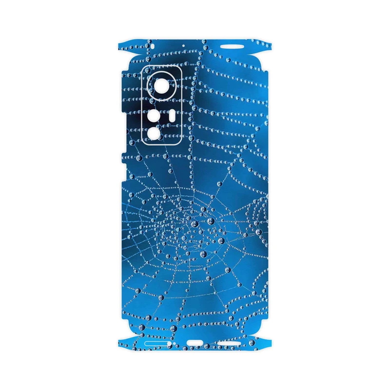برچسب پوششی ماهوت مدل Spider web-FullSkin مناسب برای گوشی موبایل شیائومی 12X