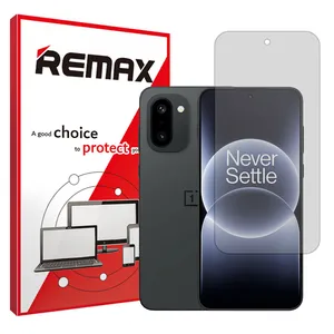 Remax Transparent Screen Protector Full Screen Model Suitable for OnePlus Ace 6T Mobile Phone
