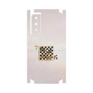 MAHOOT Chess-FullSkin Cover Sticker for Samsung Galaxy S21 FE 5G