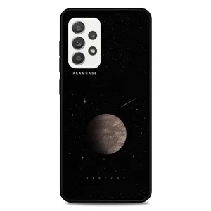 AKAM AMC-WSGA52-PLANET-18 Cover For Samsung Galaxy A52