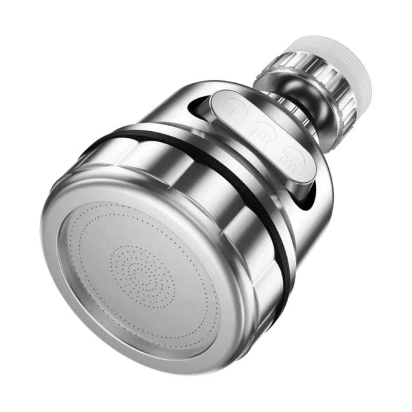 سر شیر مدل Silver360 بسته 2 عددی