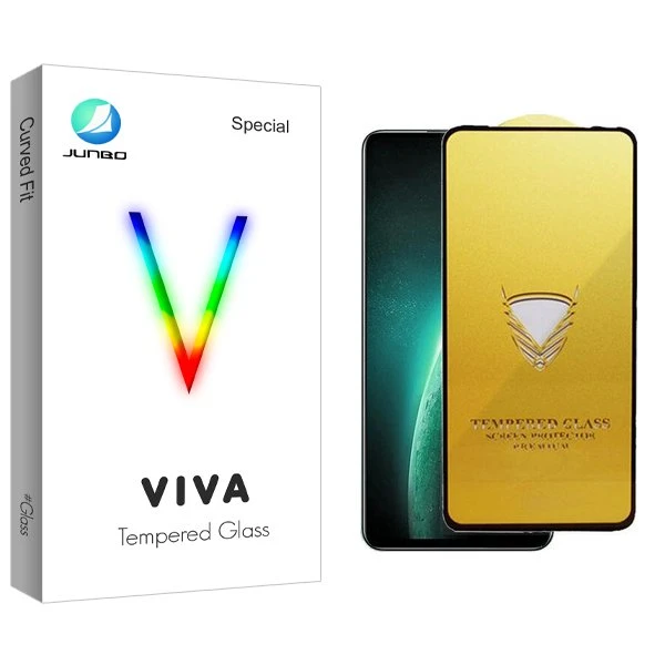 محافظ صفحه نمایش جانبو مدل Viva OG مناسب برای گوشی موبایل ریلمی Narzo 60X