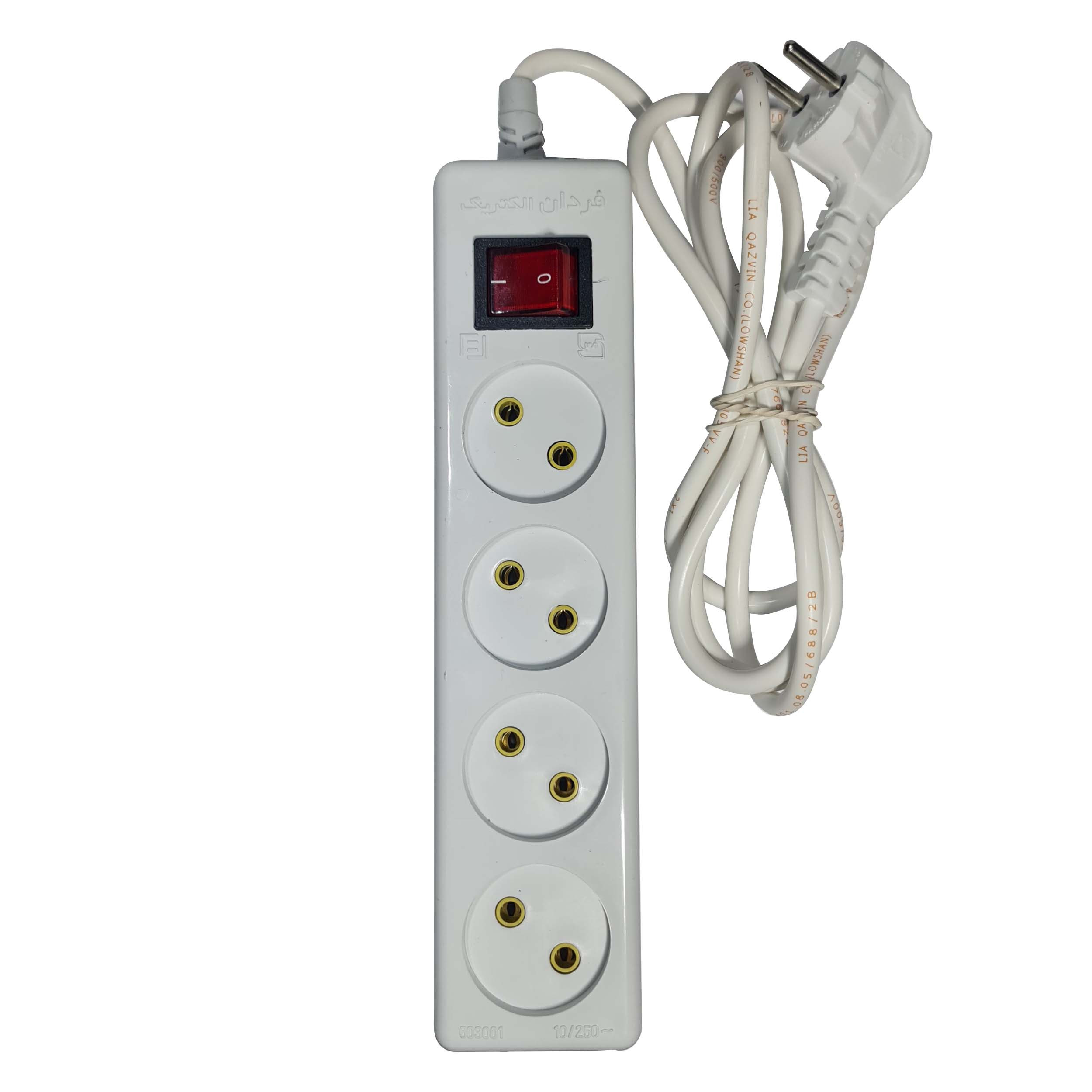 چندراهی برق فردان الکتریک مدل CERAMIC-5m