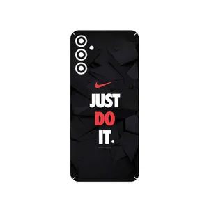 MAHOOT NIKE_Logo Cover Sticker for Samsung Galaxy M14