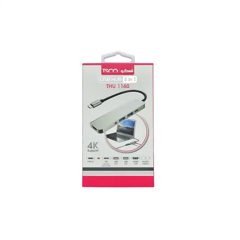 هاب USB تسکو مدل THU 1160