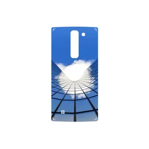 MAHOOT Glass skyscraper Cover Sticker for LG Magna