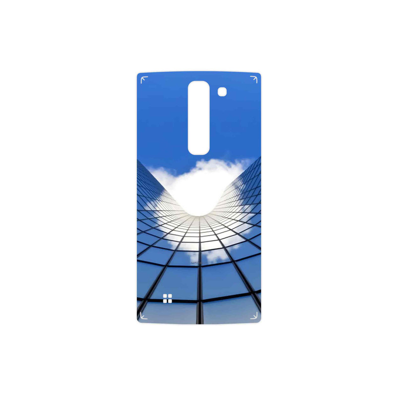 برچسب پوششی ماهوت مدل Glass skyscraper مناسب برای گوشی موبایل ال جی Magna