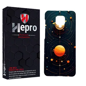 HEPRO MC Cover for XIAOMI Redmi Note 9S / Redmi Note 9 PRO