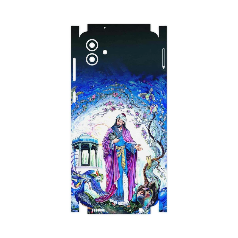 برچسب پوششی ماهوت مدل Hafiz-FullSkin مناسب برای گوشی موبایل سامسونگ Galaxy A04