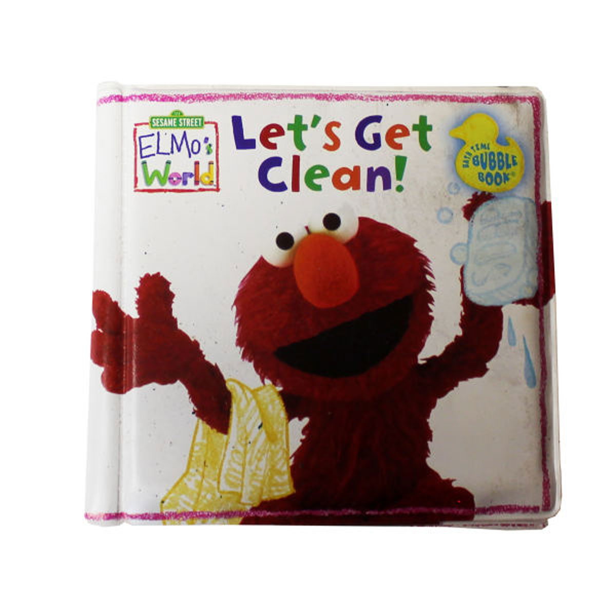 بازی آموزشی مدل lets get clean