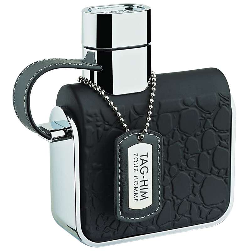 ادو تویلت مردانه آرماف مدل Tag Him حجم 100 میلی لیتر