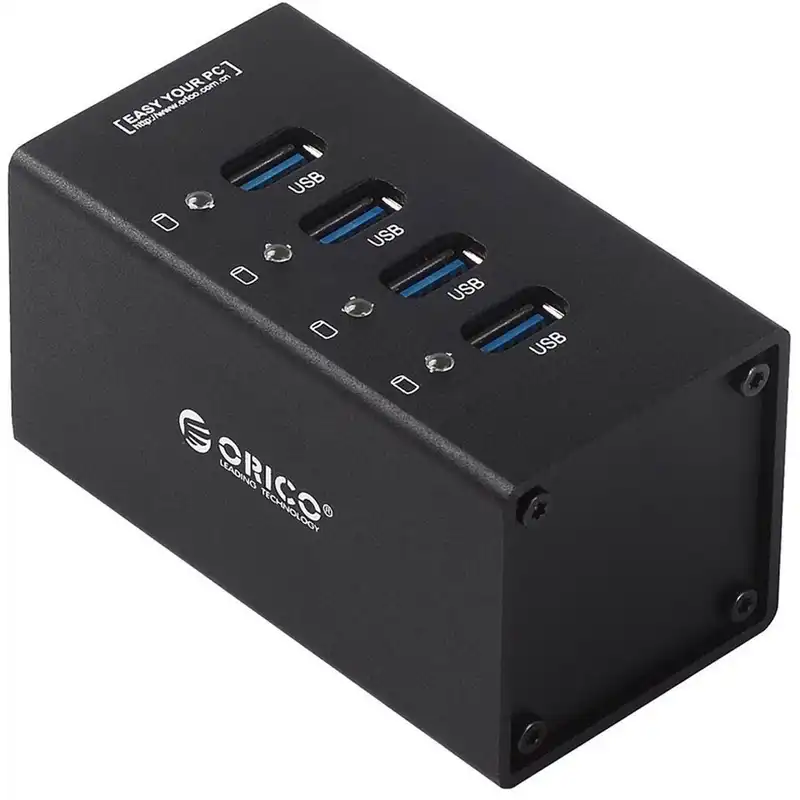 هاب USB3.0 چهار پورت اوریکو مدل A3H4