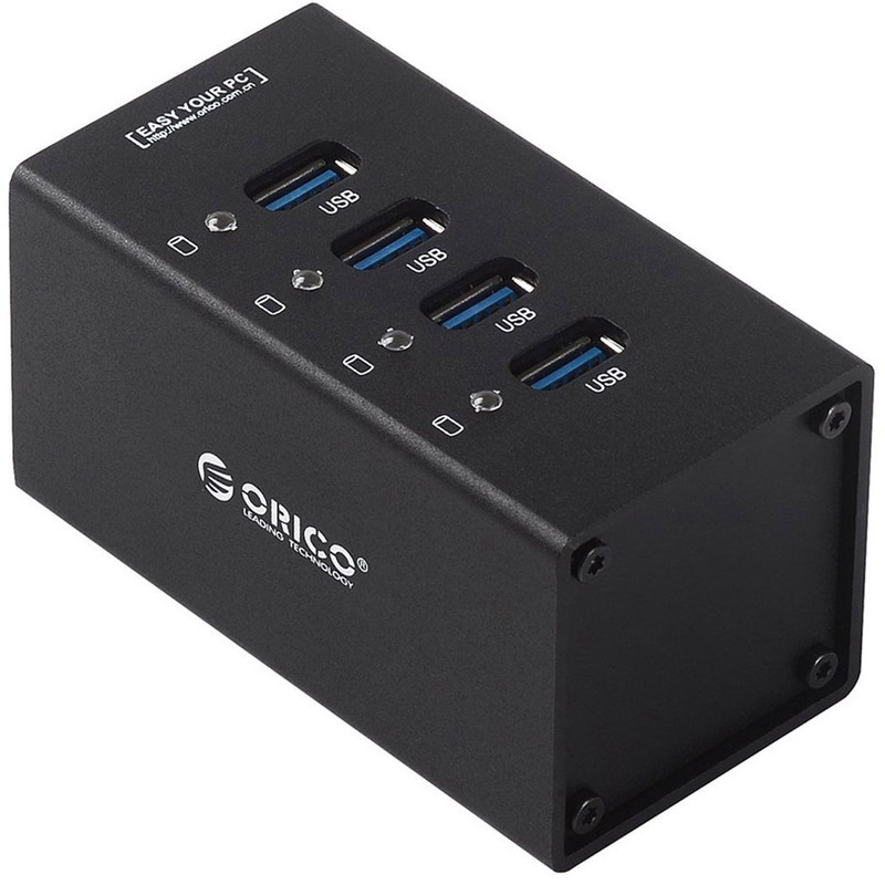 هاب USB3.0 چهار پورت اوریکو مدل A3H4