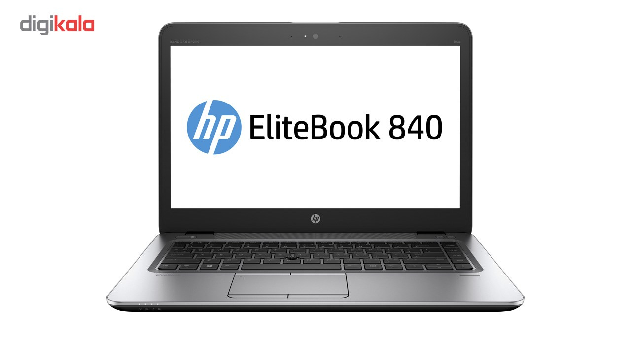 لپ تاپ 14 اینچی اچ پی مدل EliteBook 840 G3 - C لپ تاپ 14 اینچی اچ پی مدل EliteBook 840 G3 - C