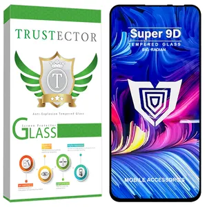 Trustector FUSUT20 Screen Protector Suitable For Huawei Nova 7i / P40 Lite