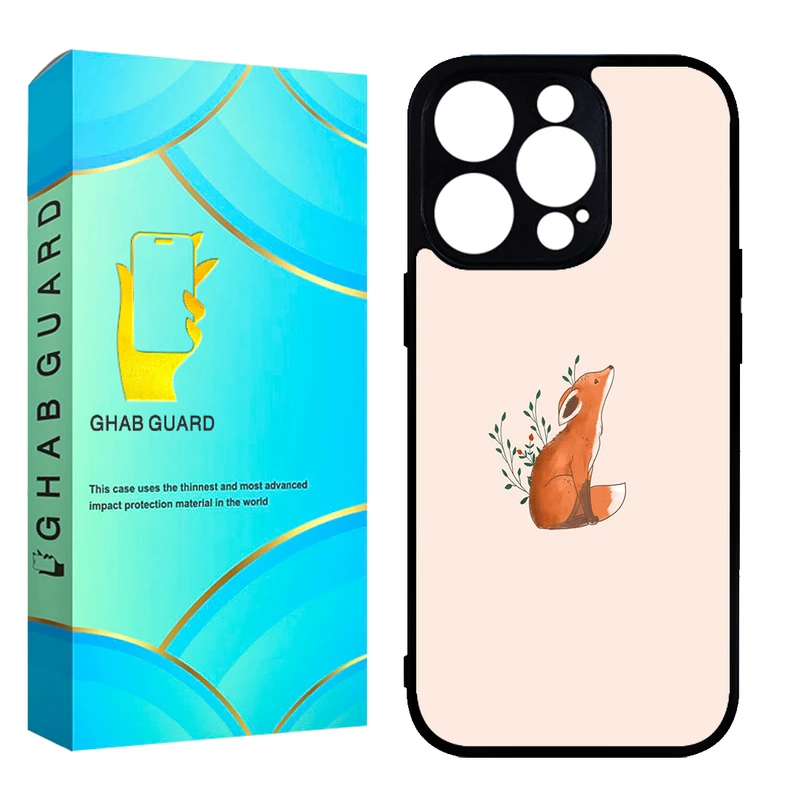 کاور قاب گارد مدل CHAP14P مناسب برای گوشی موبایل اپل iPhone 14 Pro