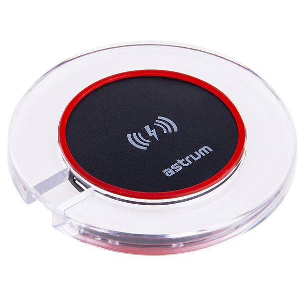 شارژر بی سیم استروم مدل CW100 شارژر بی سیم استروم مدل CW100