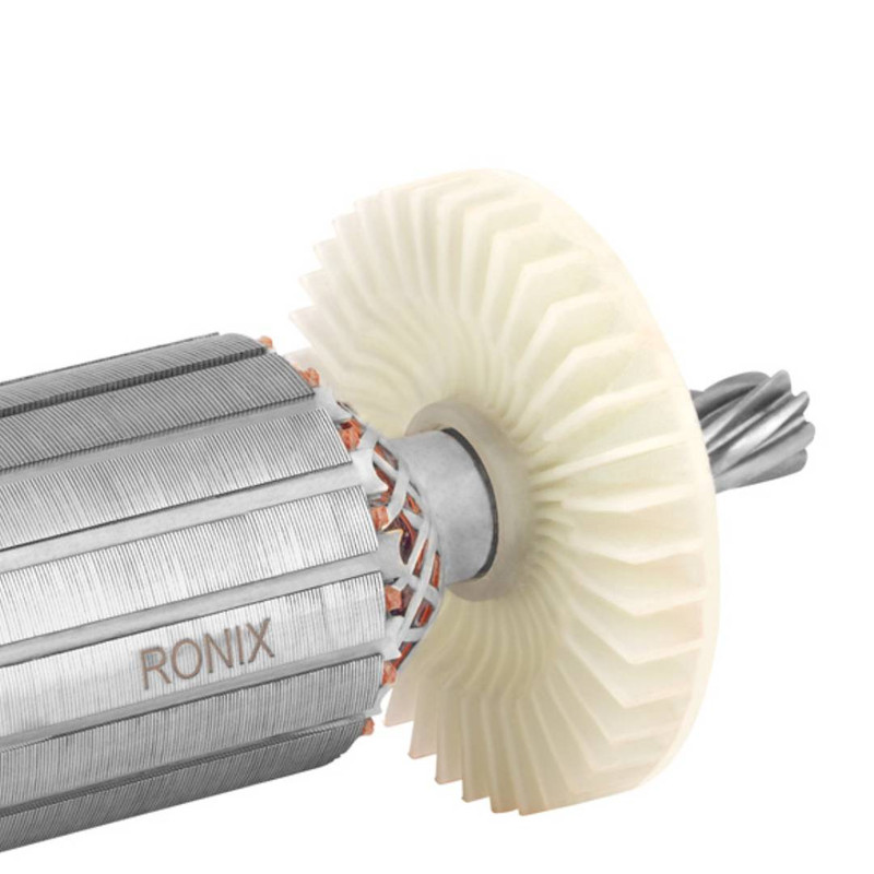 آرمیچر پروفیل بر مدل mlc140 آرمیچر پروفیل بر مدل mlc140