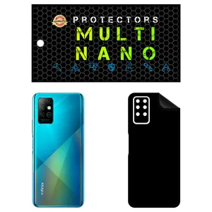 MULTI NANO X-F1M Back Skin For Infinix Note 8