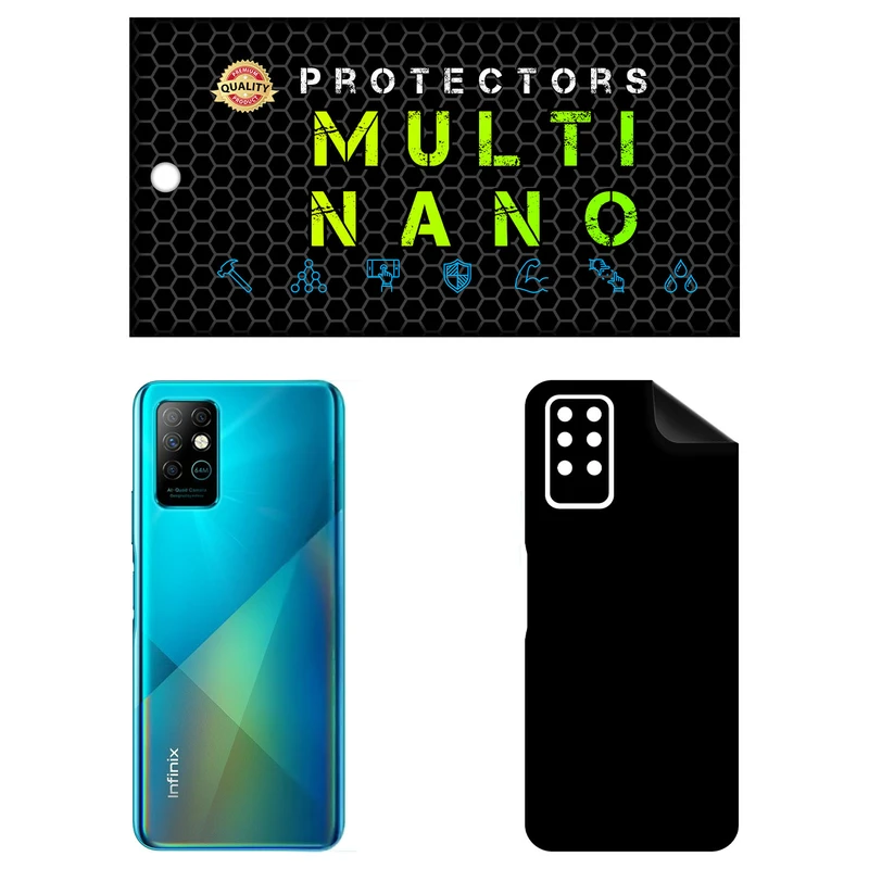 برچسب پوششی مولتی نانو مدل X-F1M مناسب برای گوشی موبایل اینفینیکس Note 8
