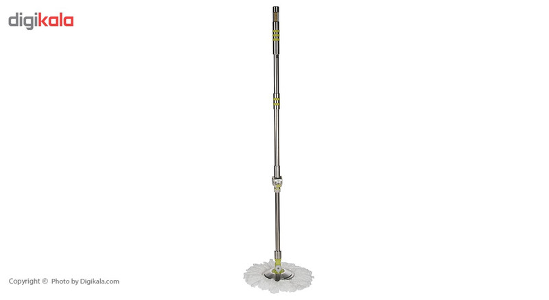 سطل و زمین شوی چرخشی اسپرینگ مدل Mini