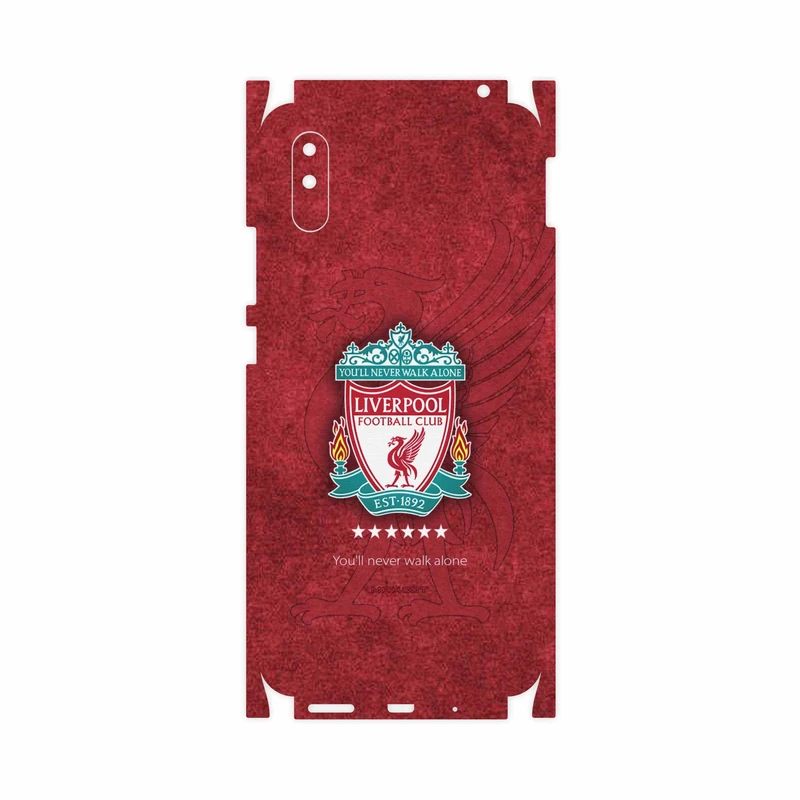 برچسب پوششی ماهوت مدل Liverpool-FullSkin مناسب برای گوشی موبایل شیائومی Redmi 9i Sport