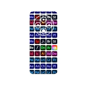 MAHOOT Adobe Cover Sticker for Xiaomi Redmi 14C