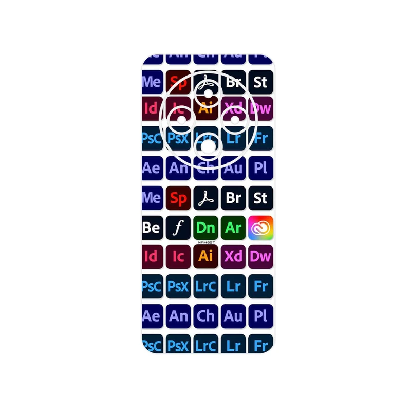 برچسب پوششی ماهوت مدل Adobe مناسب برای گوشی موبایل شیائومی Redmi 14C