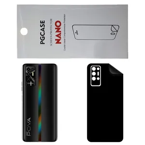STAR RG Back Skin For TECNO Pova 2