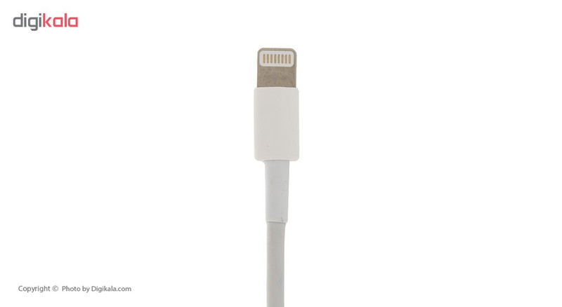 کابل تبدیل USB به لایتنینگ مدل 001 طول 1متر