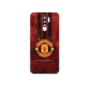 MAHOOT Manchester-United-FC Cover Sticker for Xiaomi Redmi 9