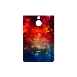 MAHOOT Universe b NASA 8 Cover Sticker for BlackBerry Passport Silver Edition