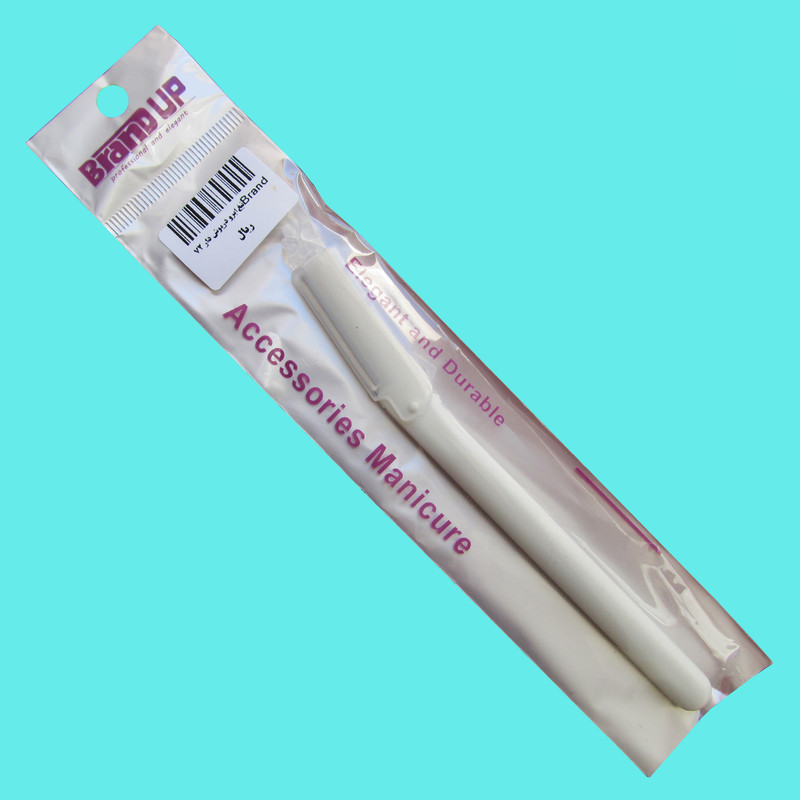 دسته تیغ ابرو برند آپ مدل درپوش دار