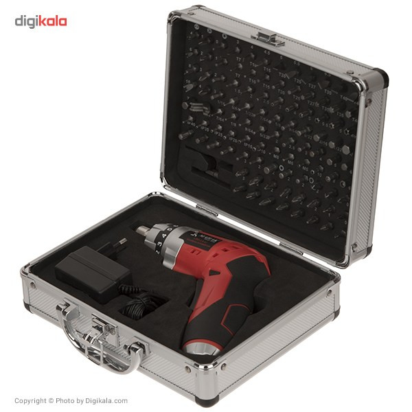 پیچ گوشتی شارژی محک مدل CSD-3.6 Li پیچ گوشتی شارژی محک مدل CSD-3.6 Li