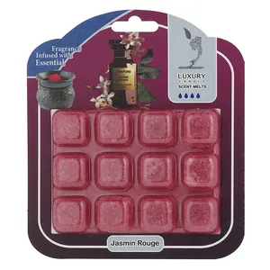 اسانس خوشبوکننده هوا مدل Jasmin rouge بسته 12 عددی 