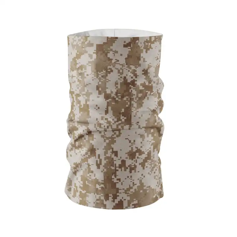 دستمال سر و گردن هاماگراف مدل چریکی دیجیتال