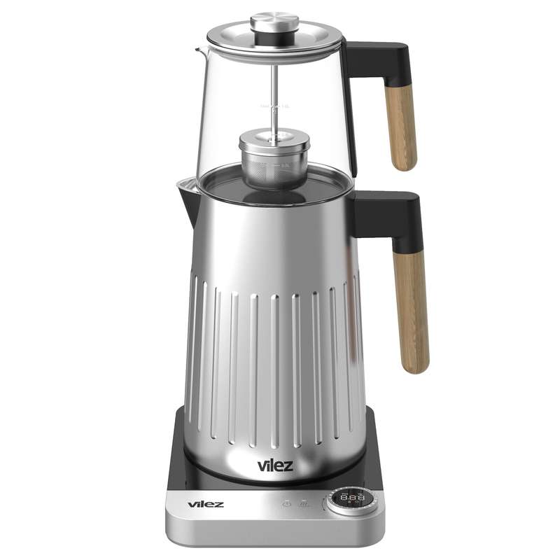 چای ساز روی هم ویلز مدل VL2010
