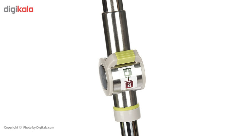 سطل و زمین شوی چرخشی اسپرینگ مدل Mini