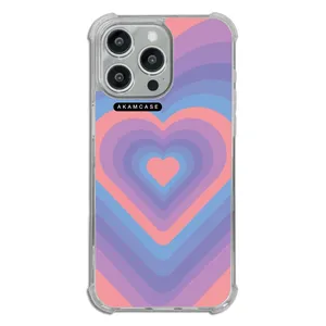 AKAM AMCWTA15PROMAX-HEART27 Cover For Apple iPhone 15 Pro Max