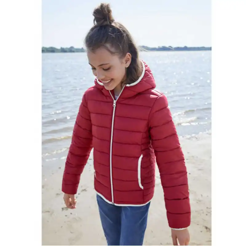 کاپشن دخترانه پیپرتس مدل ljblik-866