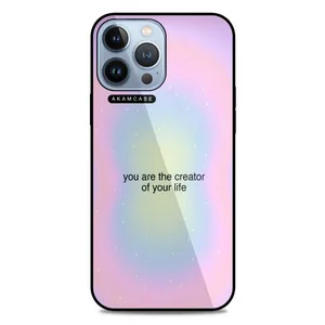 AKAM AMC-WA13PROMAX-POSITIVE-21 Cover For Apple iPhone 13 Pro Max