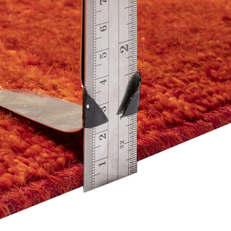 گبه دستباف شش و نیم متری سی پرشیا کد 152168